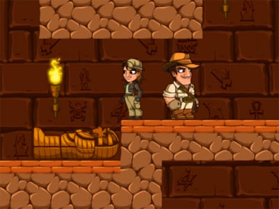 Tomb’s Secrets: Egypt online hra