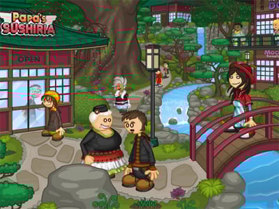 Papa's Freezeria 🕹️ Play on CrazyGames