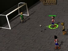 Street Football Online online hra