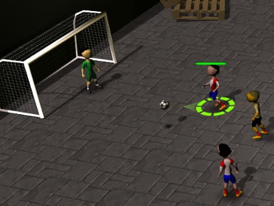 Street Football Online - 🕹️ Online Game