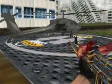 Helicopter BombSquad oнлайн-игра