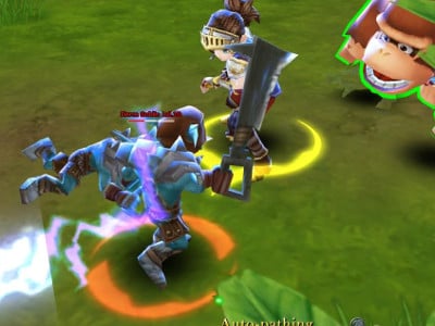 Clash of Avatars online hra