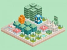 Toy Box Metropolis online game