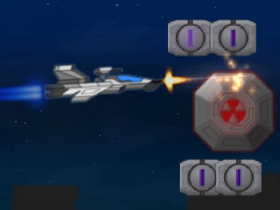 Armored Revenge online hra