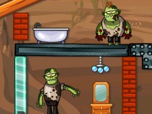 Zombie Demolisher 4 online hra