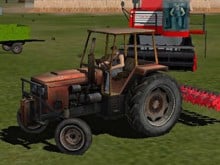 Farming Simulator online hra