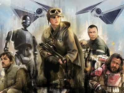 Star Wars Rogue One: Boots on the Ground juego en línea