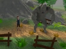 The Boy and the Golem online game