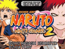 Naruto: Ninja Council 2 juego en línea