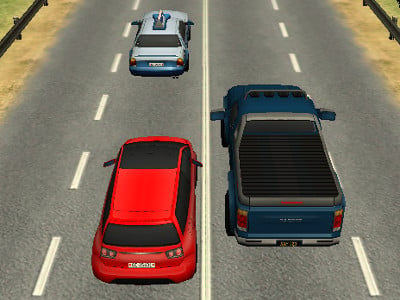 TRAFFIC RUSH! - Play Online for Free!