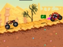Mad Truck Challenge 3 online game