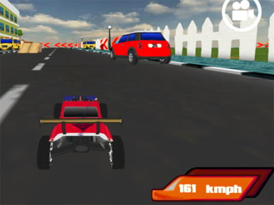 RC Super Racer online hra
