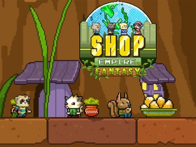 Shop Empire Fantasy juego en línea