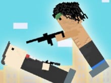 Rooftop Snipers online hra