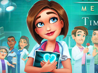 Heart's Medicine: Time to Heal online game