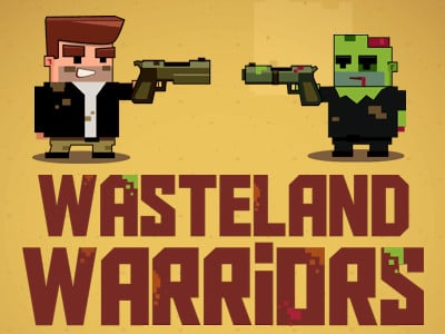 Wasteland Warriors oнлайн-игра