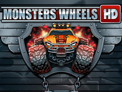 Monsters’ Wheels 3 online game