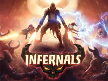 Infernals oнлайн-игра