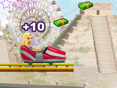 Jogo Thrill Rush 4 no Jogos 360