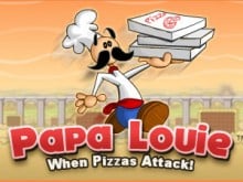 Papa Louie When Burgers Attack Level 8 