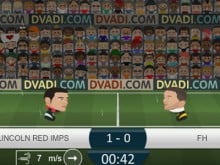 Football Heads: Champions League 2016/2017  oнлайн-игра