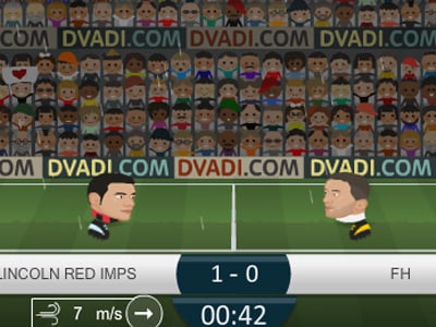 Football Heads: World Cup 2018 - Play on Dvadi