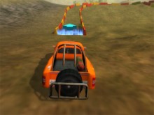 4x4 Off-roading online game