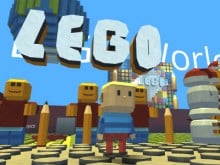 Kogama: LEGO World™ online hra