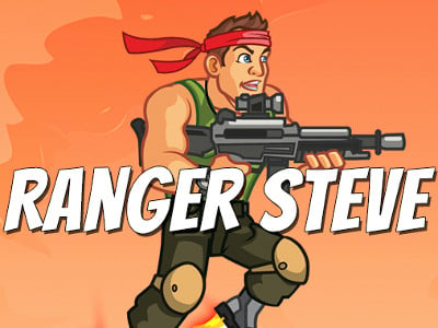RangerSteve.io online game