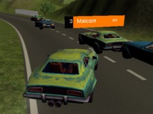 Speed Racing online game