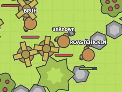 Moomoo.io juego en línea