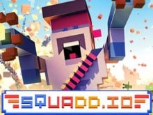 Squadd.io online hra