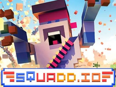 SquaddRoyale io — Play for free at