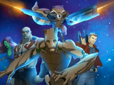 Guardians of the Galaxy: Galactic Run juego en línea