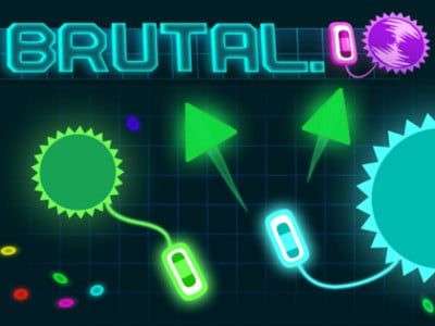 Brutal.io juego en línea