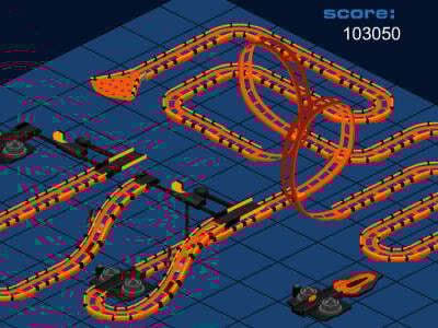 Hot Wheels: Track Builder online hra