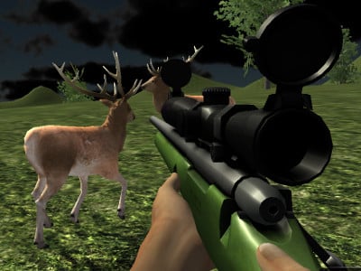 Deer Hunter oнлайн-игра