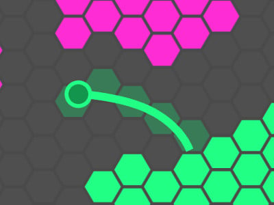 Superhex.io oнлайн-игра