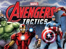 Marvel Avengers Tactics online game