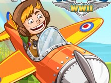 Pocket Wings WW2 online hra