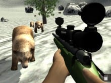 Bear Hunter online hra