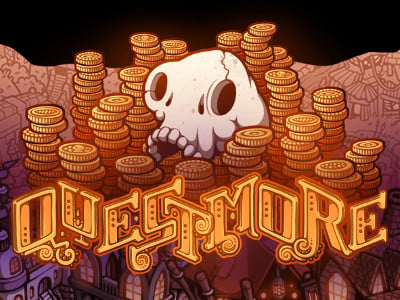 Questmore online game