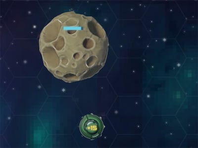 Astroe.io online hra