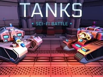 TANKS: Sci-Fi Battle online hra