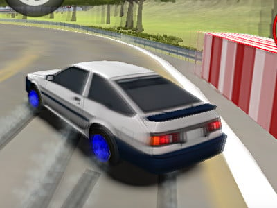 unbounded drift game