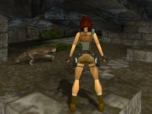 Tomb Raider - Open Lara oнлайн-игра