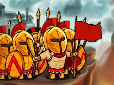 Heroes of Myths online hra