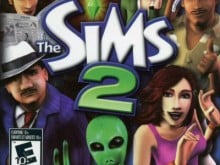 The Sims 2 online game