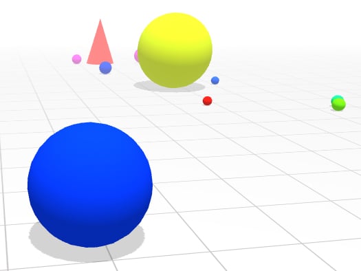 Orn.io oнлайн-игра