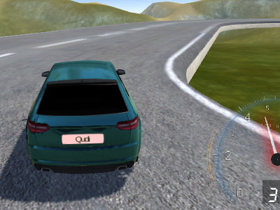Car Challenger juego en línea